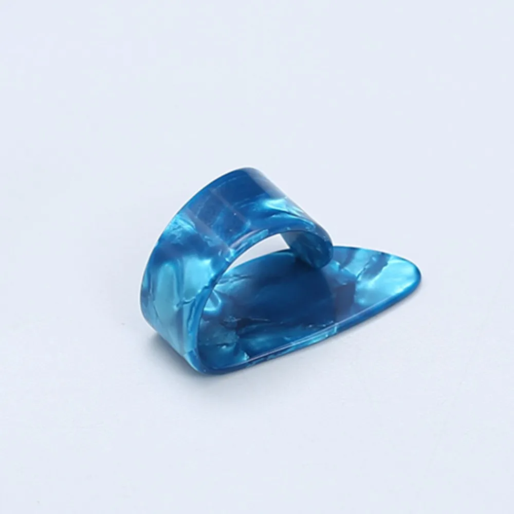 Accessories High Quality Hot Practical Usefully Celluloid Pick For Acoustic Guitar Guitars 1.2mm 6 Colors Bass