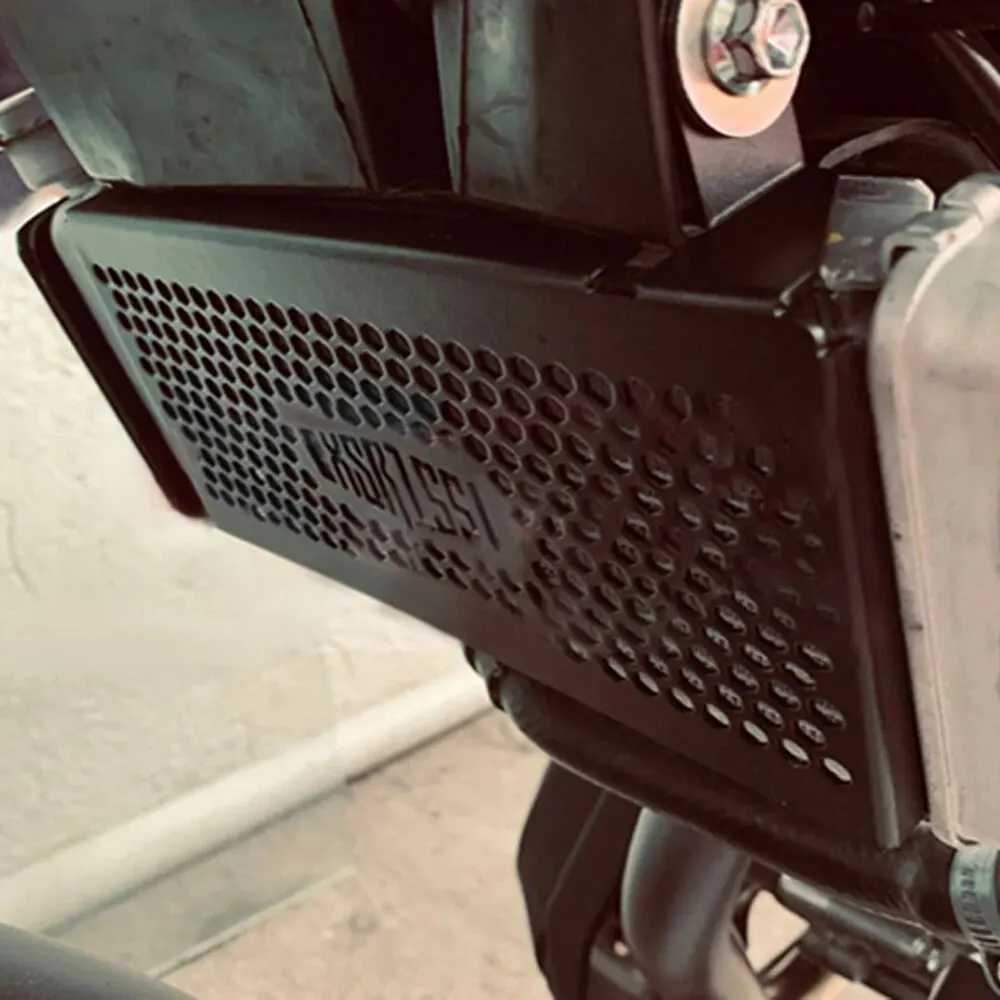 Motorcycle For Yamaha xsr155 XSR 125 155 2019 2020 2021 2022 2023 Accessories Engine Radiator Grille Protector Grill Guard Cover