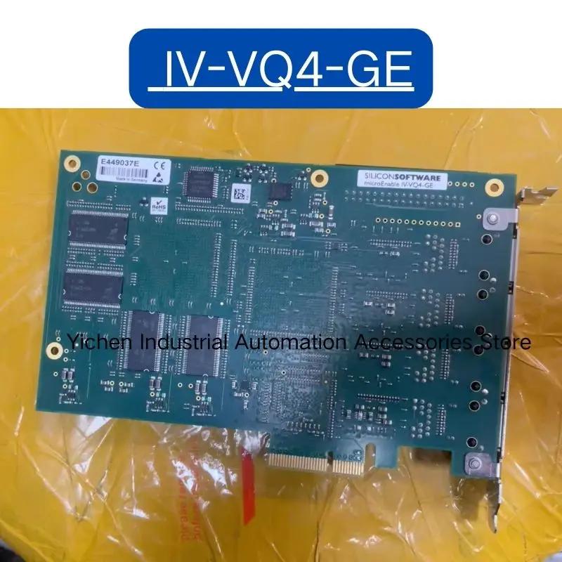 

Подержанная карта управления движением IV-VQ4-GE проверена, исправна.