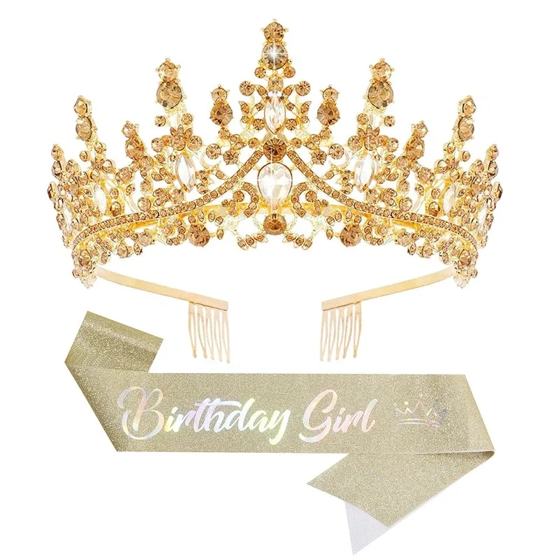 2pcs-faixa-de-aniversario-de-18-anos-com-coroa-de-rainha-e-tiara-de-strass