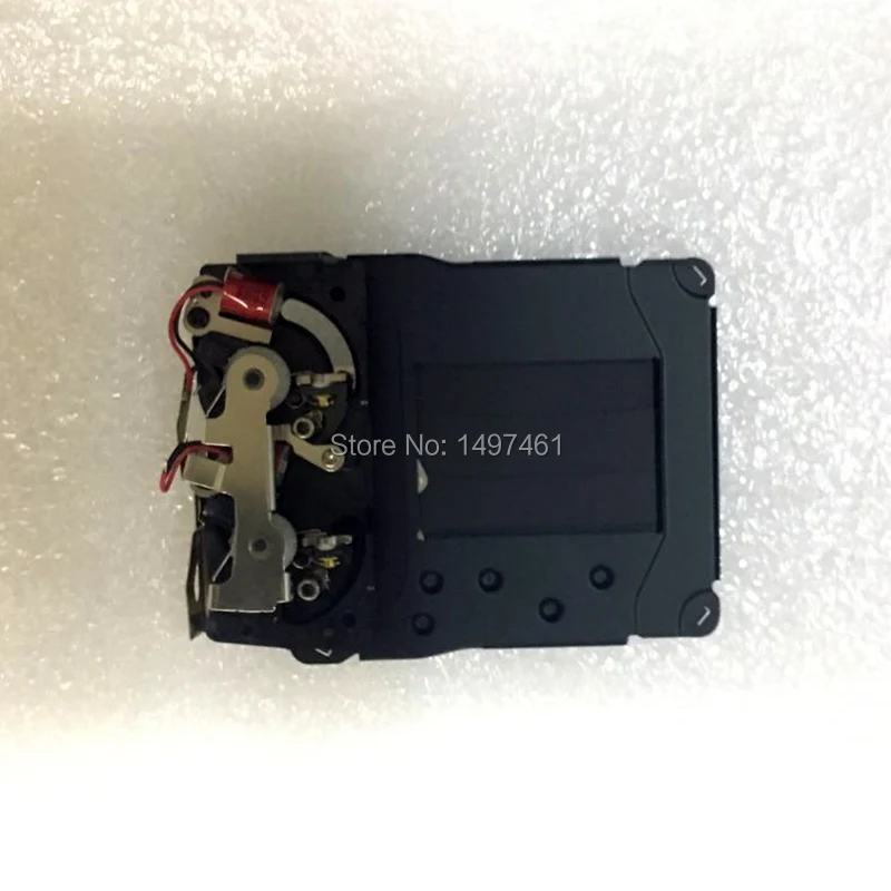 SLR لوحة مصراع الجمعية مع شفرة ، 99% جديد ، يصلح لنيكون D5100 ، D5200 ، D3100 ، D3200 ، D5300