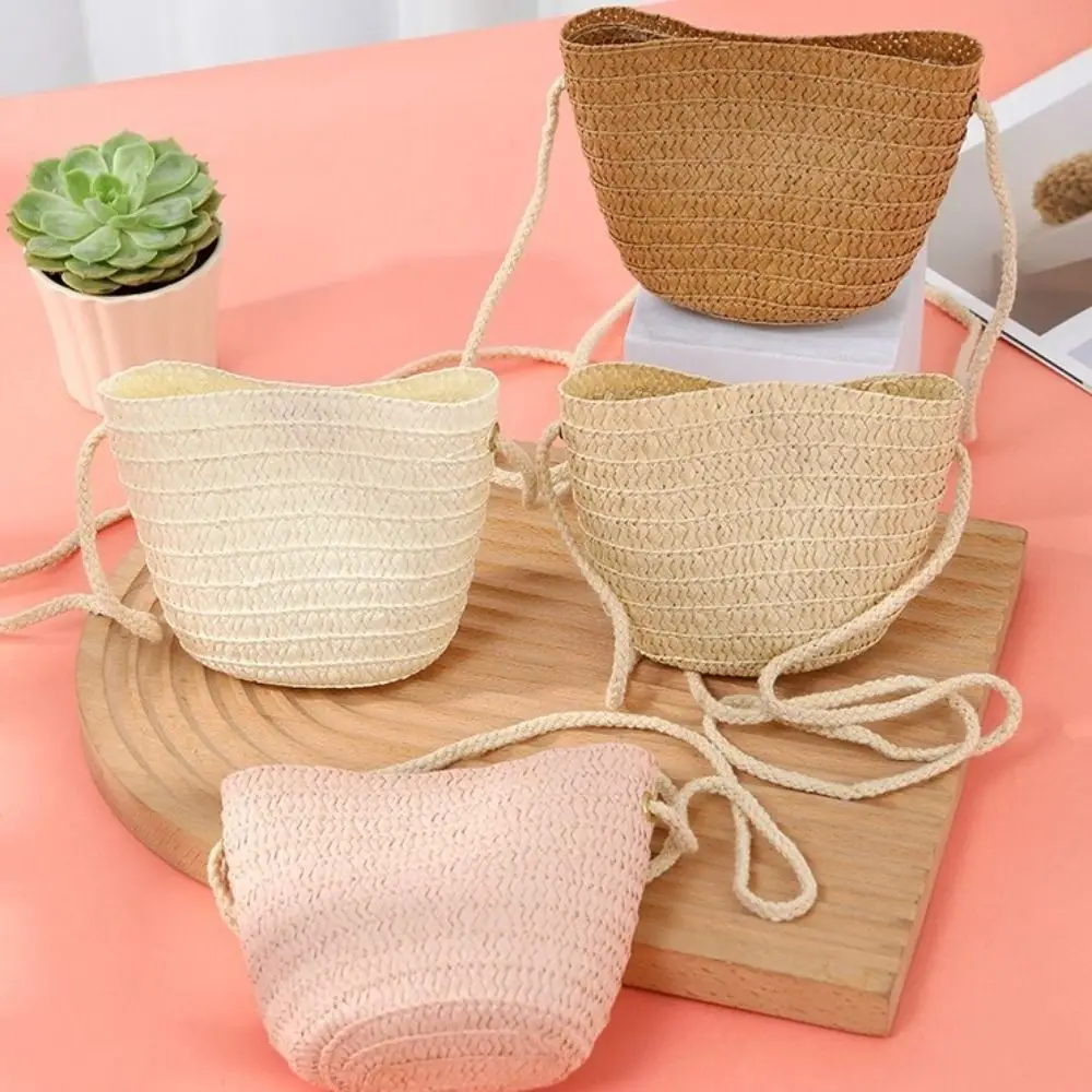 

Модная соломенная соломенная сумка в форме ракушки, летняя пляжная сумка ручной работы, женская сумка для девочек