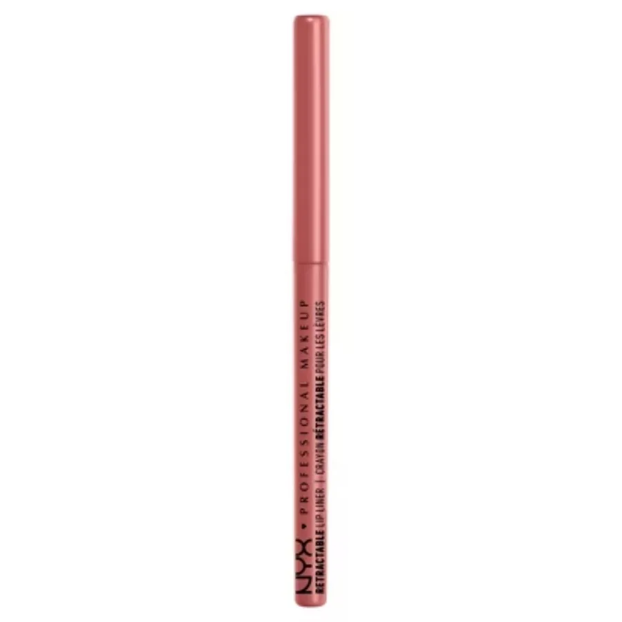 

Professional Makeup Retractable Long-Lasting Mechanical Lip Liner - 0.01 oz - For stunning, long-lasting lips.