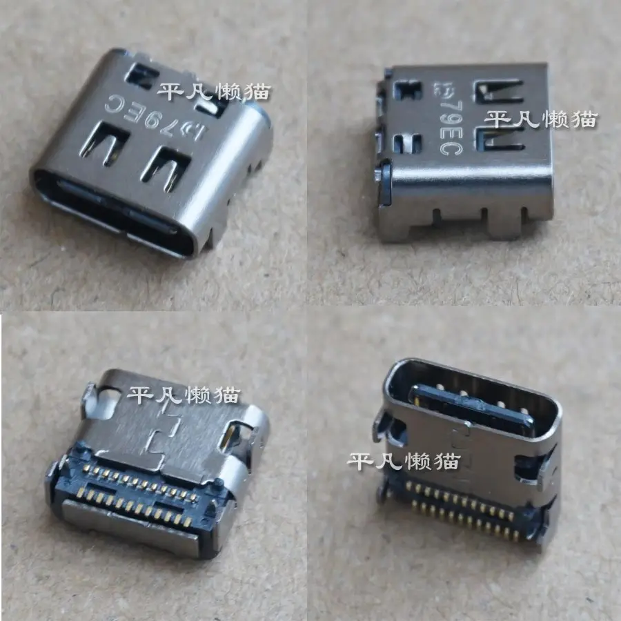 For Lenovo ThinkPad X1 Carbon Gen 9 9Th TYPE-C Power Interface Charging Plug