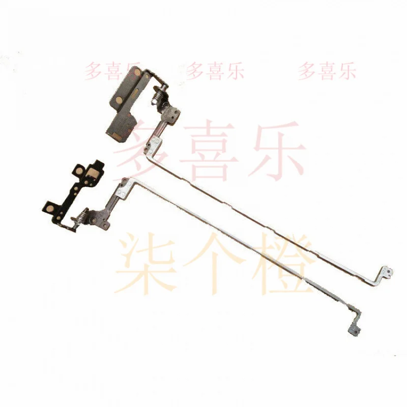 

ZMZM NEW for HP 17-AK 17AK 17-BS 17BS Silver LCD Back Cover 926482-001 933291-001 Hinges