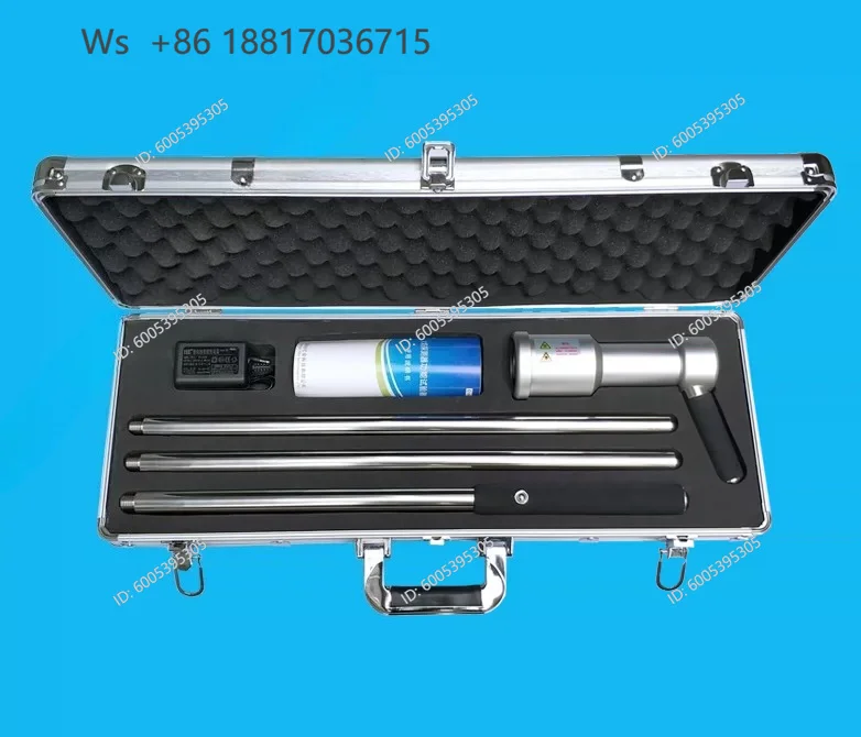 Flame emulator YA-HY01A Flame detector Functional tester Flame test lamp Professional equipment