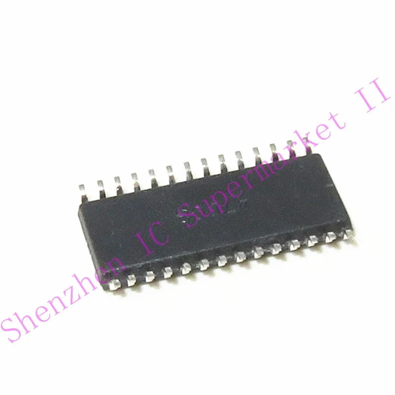 1pcs/lot ADS7807U ADS7807 SOP-28 Low-Power 16-Bit Sampling CMOS ANALOG-to-DIGITAL CONVERTER