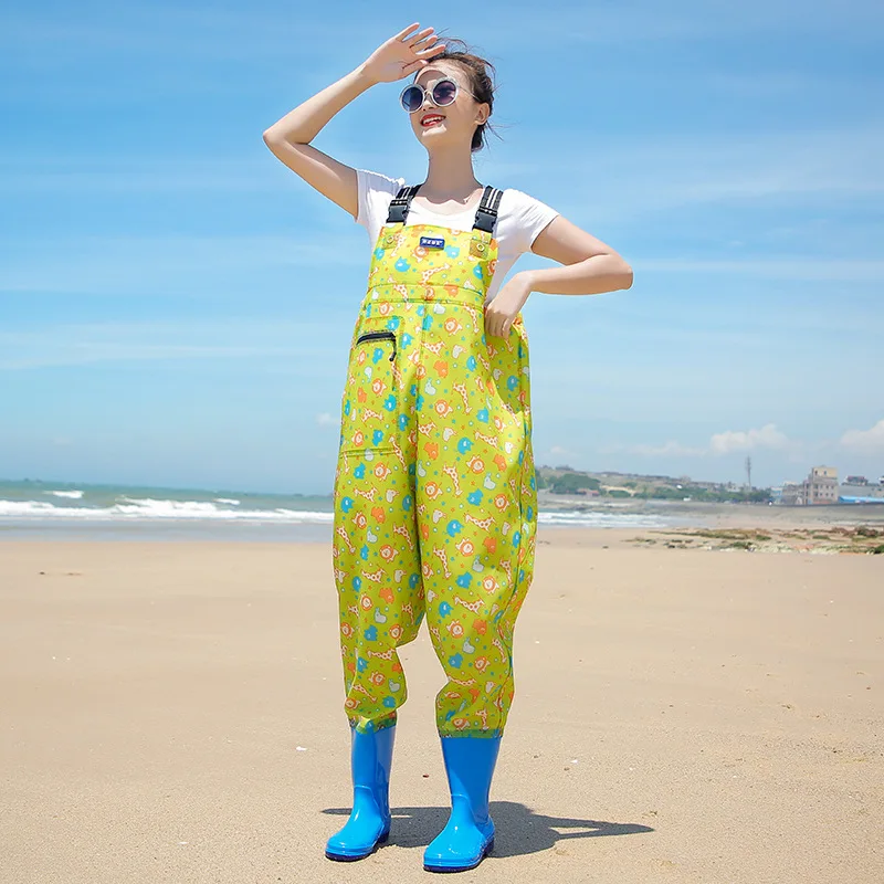 traje-de-vadeo-de-media-longitud-para-mujer-botas-de-lluvia-impermeables-para-playa-equipo-de-pesca-ropa-de-exploracion-ma