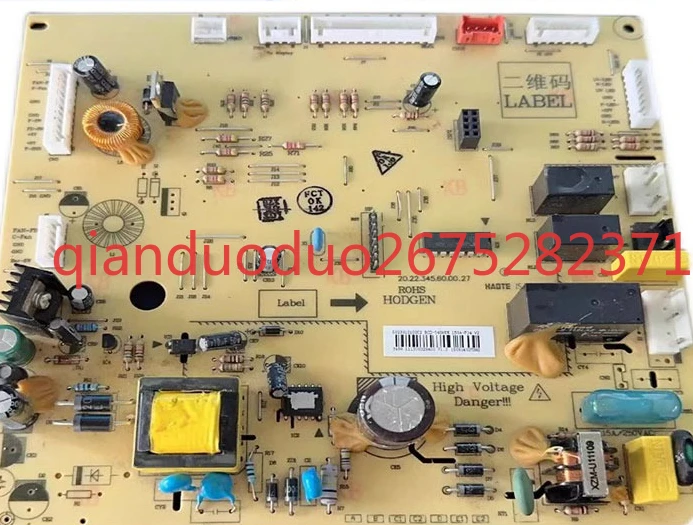 

Suitable for Midea refrigerator BCD-540WKM computer main board 5023010100C2