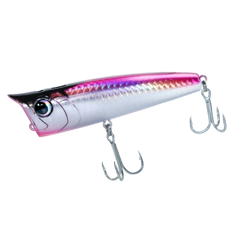 Swolfy Popper – Señuelo artificial de superficie para spinning - imagen 4