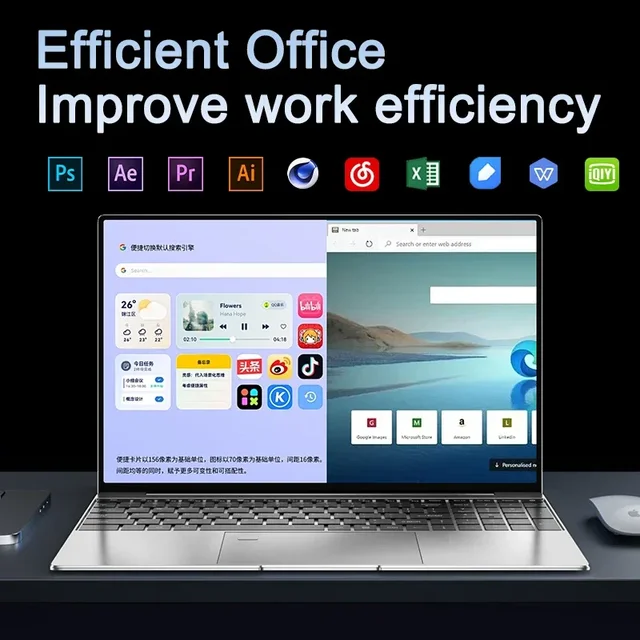 New 15.6" Laptop Intel Core I9-10980HK 32GB DDR4 2TB M.2 SSD Win11 Pro Fingerprint Unlock WiFi6 BT5.2 4K HD Gaming Ultrabook 2 New 15.6" Laptop Intel Core I9-10980HK 32GB DDR4 2TB M.2 SSD Win11 Pro Fingerprint Unlock WiFi6 BT5.2 4K HD Gaming Ultrabook 2
