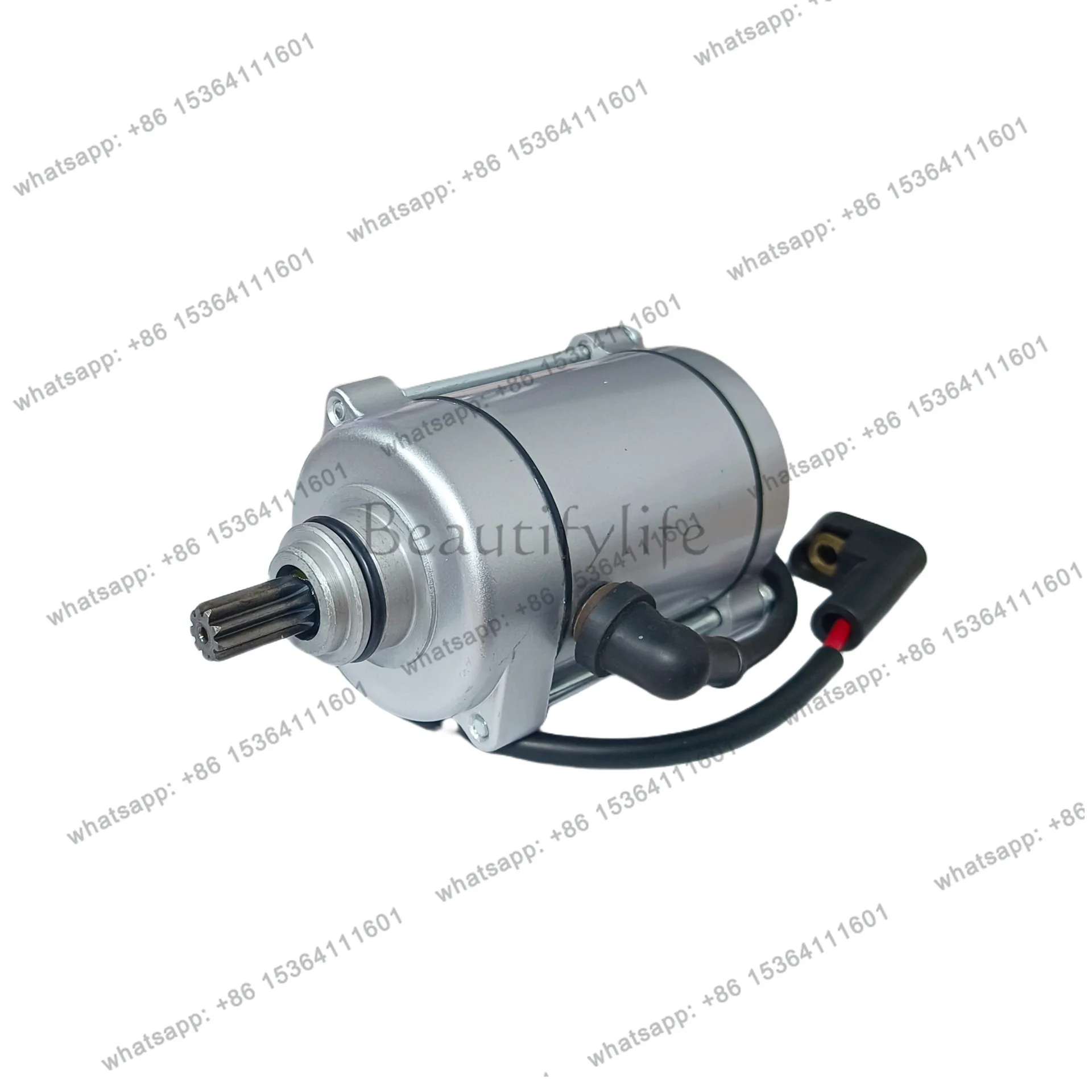 

Straddle bike CG125 CGL125 ZJ125 DY125 Motorcycle starter motor, motor