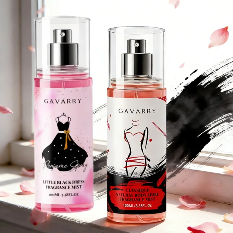 

Alcohol-free Couples Perfume Lasting Fresh Vanilla Cherry Citrus Women's Eau De Toilette Captivating Charm Date Fragrance Spray