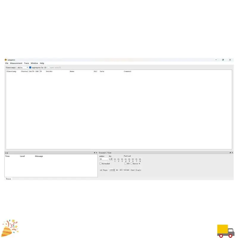 1 قطعة TYPE-C USB إلى CAN وحدة Canable SLCAN مصحح الأخطاء الأسود PCB دعم برنامج الاتصالات Python-CAN