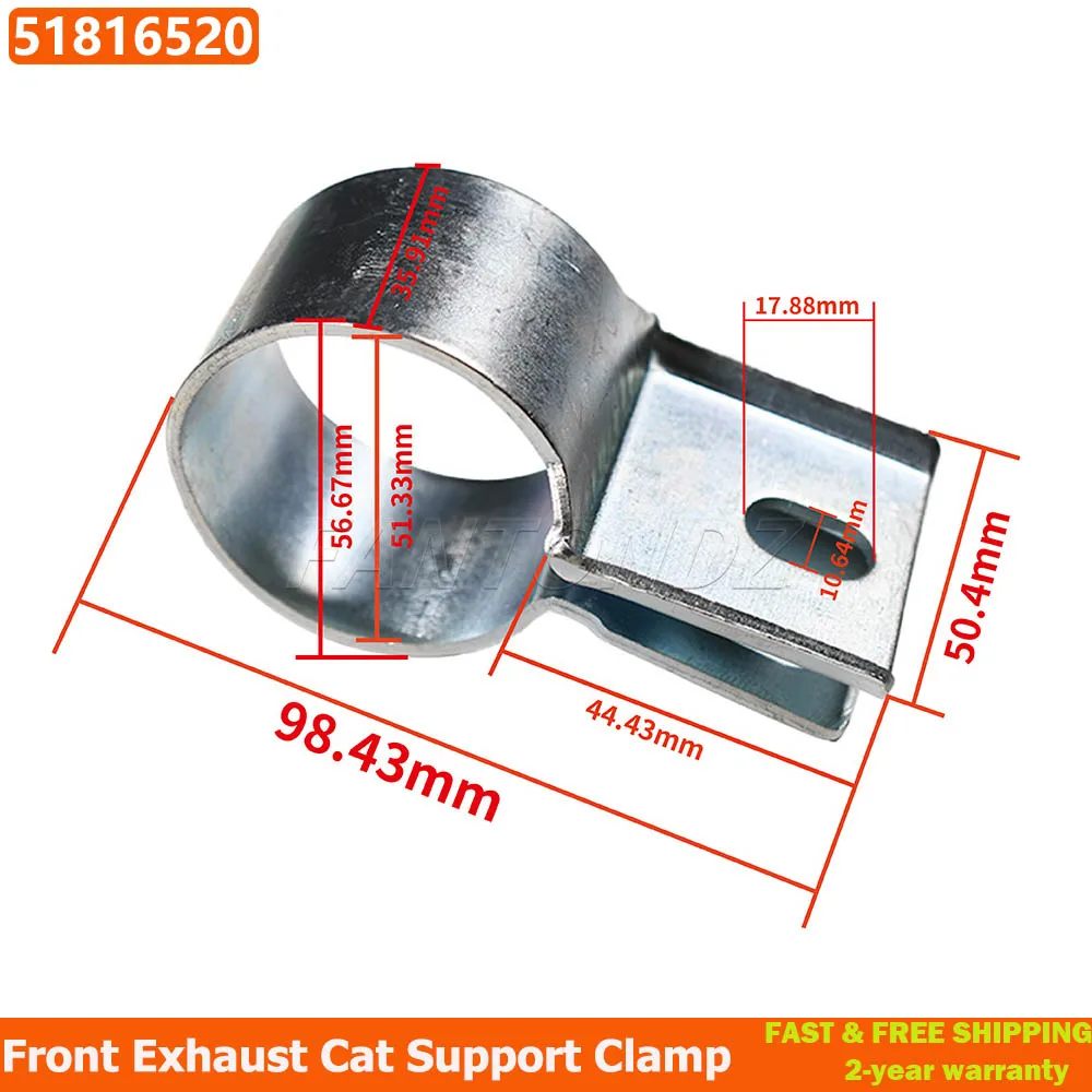 For Fiat 500 Punto … - image