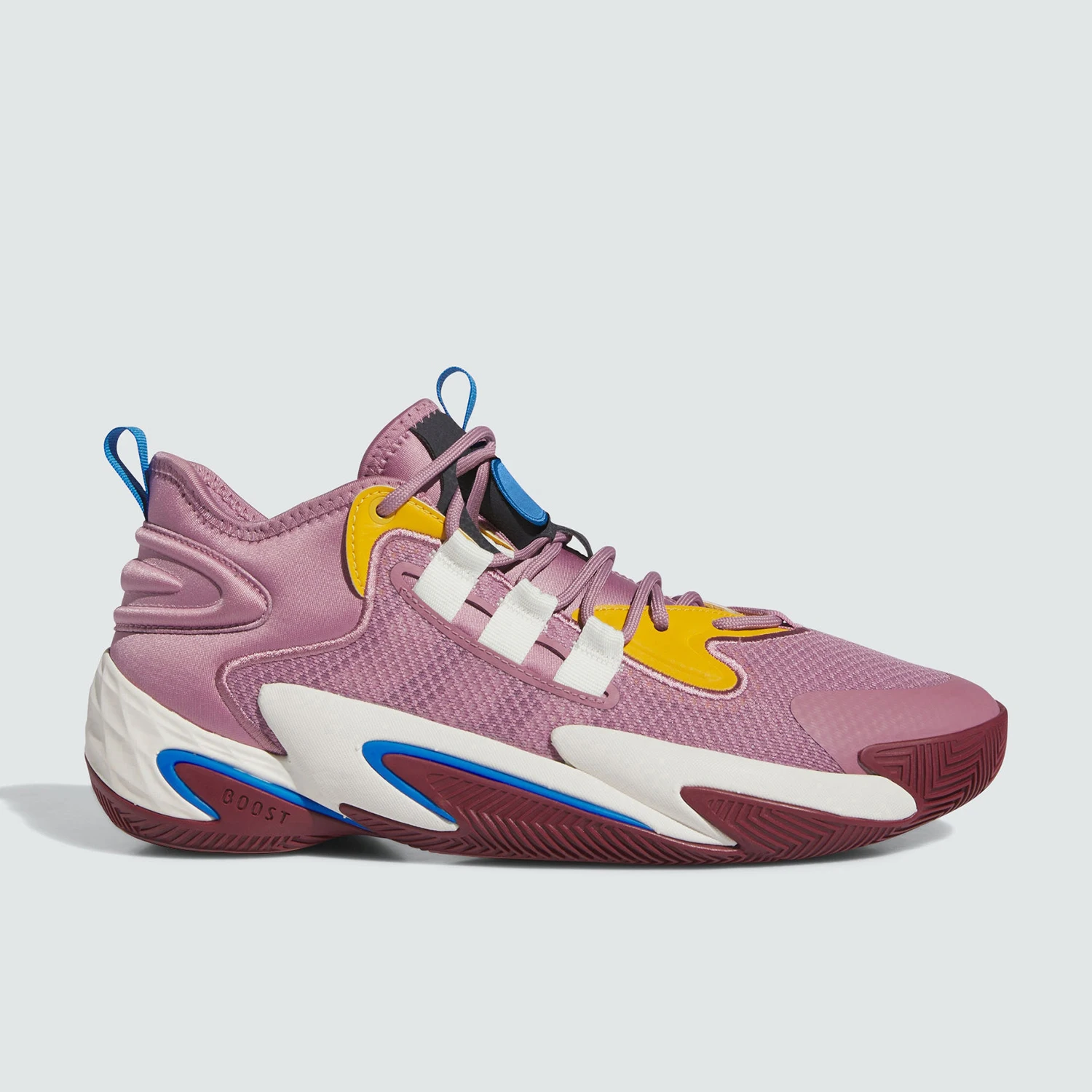 Adidas Authentic New Men's Women's Shock Absorption Lightweight Fashion Sports Basketball Shoes IE9304