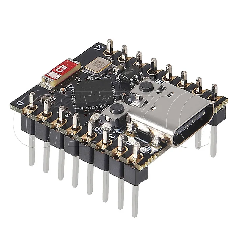 1-10 قطعة TYPE-C ESP32-C3 SuperMini ESP32 C3 مجلس التنمية ESP32-C3 4MB واي فاي وحدة بلوتوث