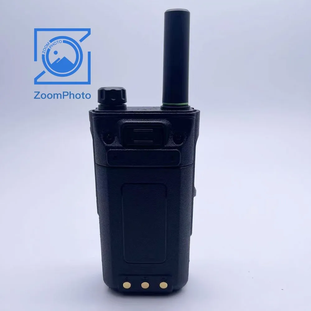 Imagem -03 - Zello Walkie Talkie 5w Rádio 4g Poc Radio Network Suporta Posicionamento Gps Hamgeek-pd-zl18