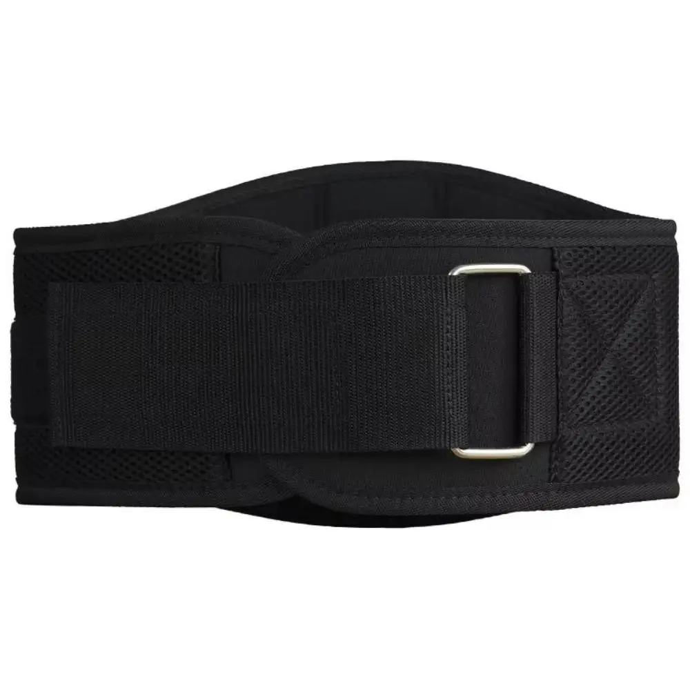 

Professional Weight Lifting Belt Thicken Breathable Fitness Lumbar Support Adjustable Full Range Protection