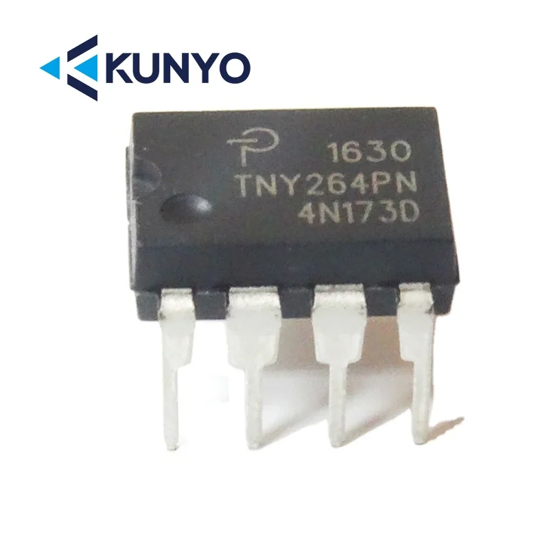 integrated circuit tny264PN TNY178PN/280/277/175/176/278 dip7 Power Management ic Chip