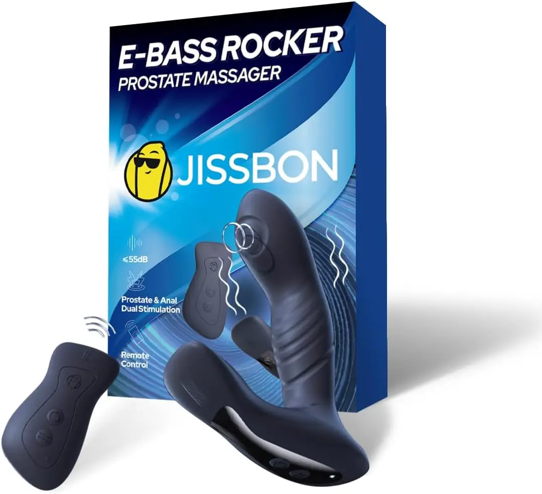 전립선 마사지기 진동 플러그 섹스토이 20가지 기능 리모컨 전립선 마사지 남성용 섹스토이