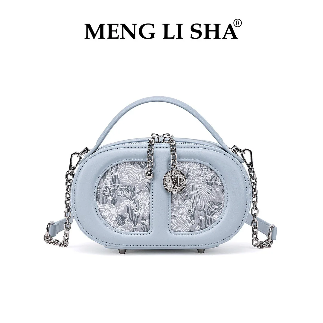 

Premium Women's Messenger Bag in Genuine Leather, Luxury Brand Crossbody Handbag, Popular Classic Elegant Shoulder Tote Bag