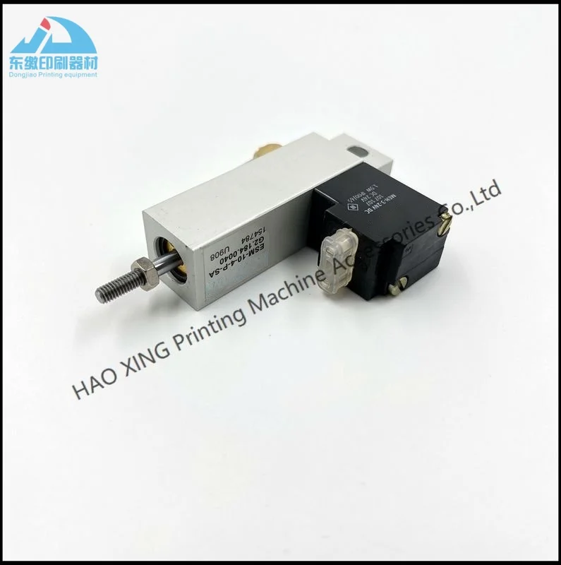 Pièces de rechange pour machines d'impression, électrovanne G2.184.0040 pour accessoires d'impression Offset Heidelberg, électrovanne G2.184.0040