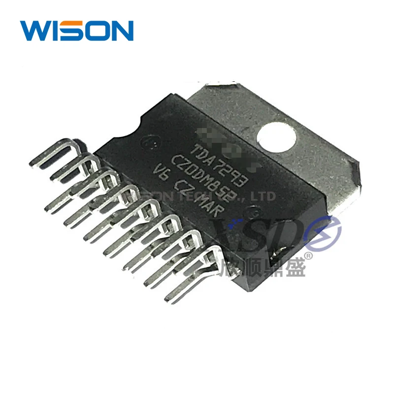 TDA1562Q TDA1562SD TDA7293 TA8435HQ شحن Shippin الأصلي وحدة