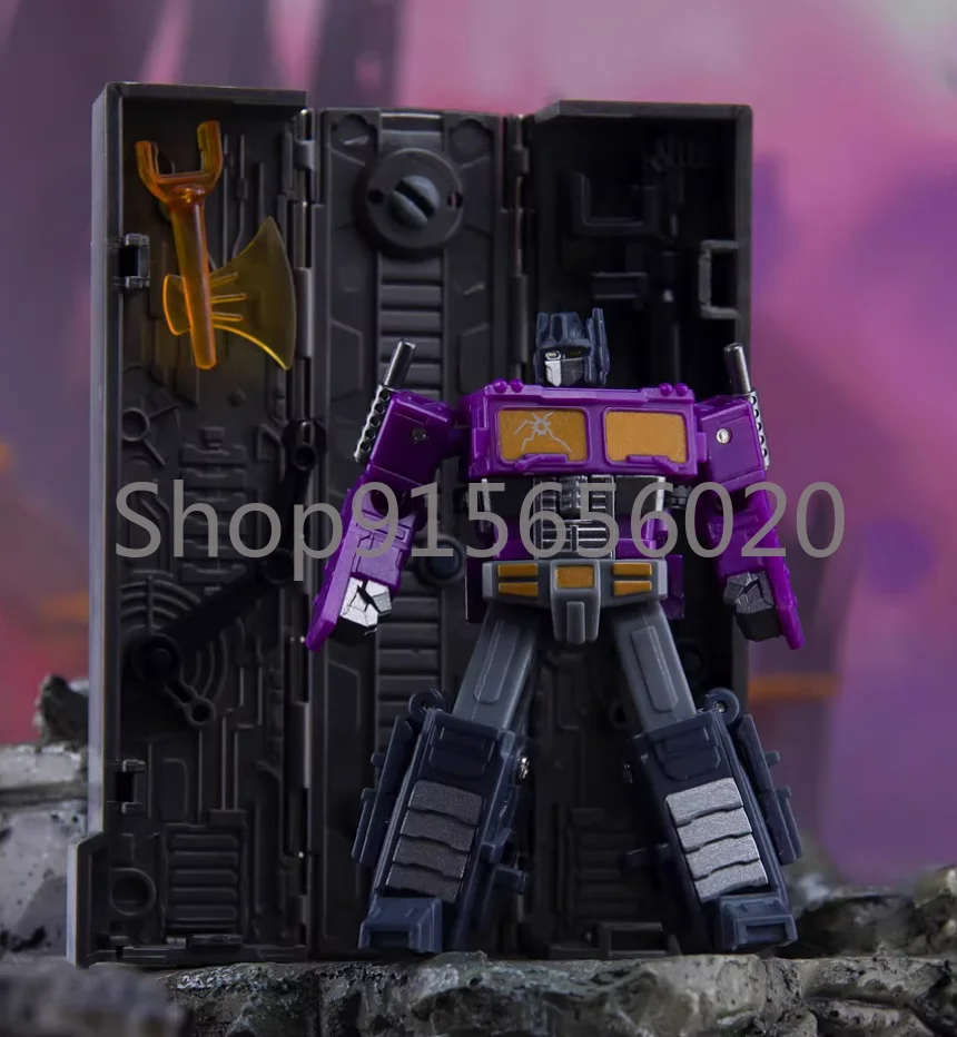 

Dr.Wu DW-E04P With Trailer Purple Color Small Size Mini In Stock