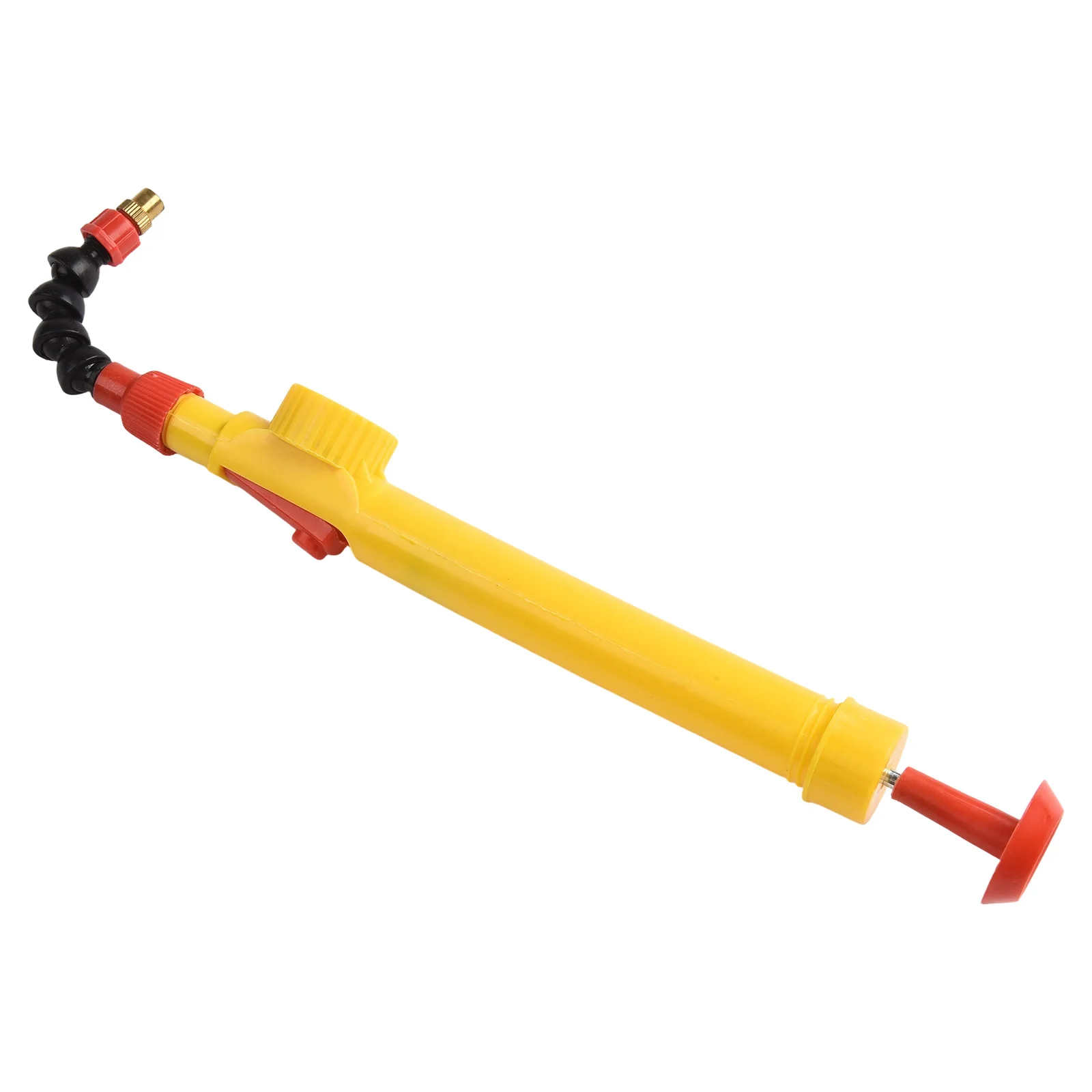 Efficient Mist Spray Device Compact Portable Design Garden Sprinkler Nozzle Lightweight Design 360-Degree Rotation