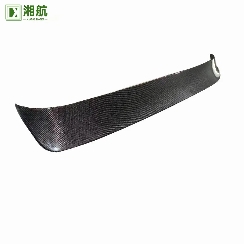 

Suitable for Mercedes-Benz W463 Topcar Models from 2013-2018 Carbon Fiber Roof Spoiler Fixed Wing Spoiler