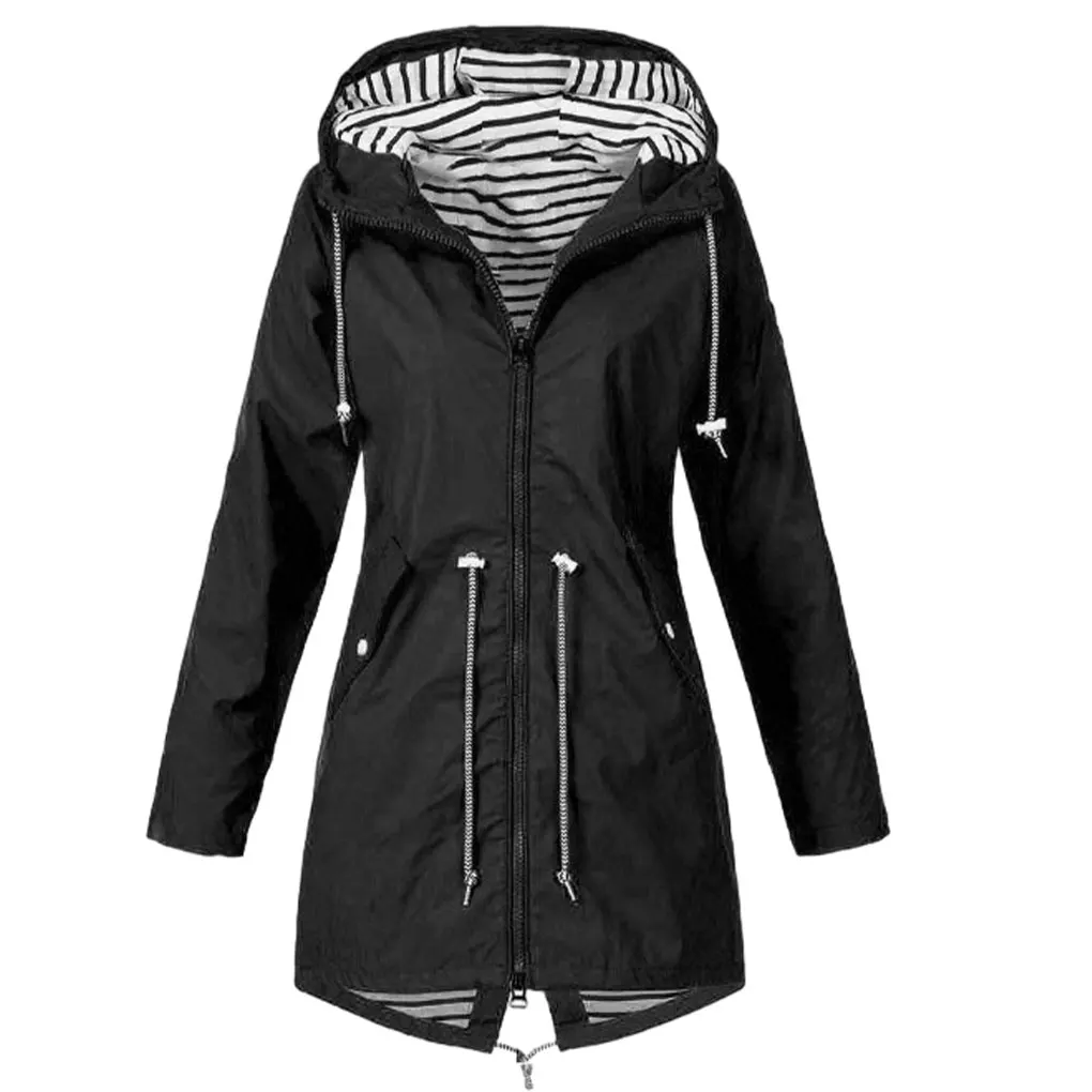 

Polyester Classic And Stylish Jacket Coat For Women Suitable For Any Occasion Wide Application