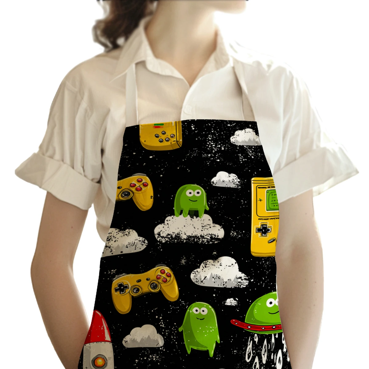 Speelse gameconsole & cartoonm - Home Cooking Game recensie en prijs