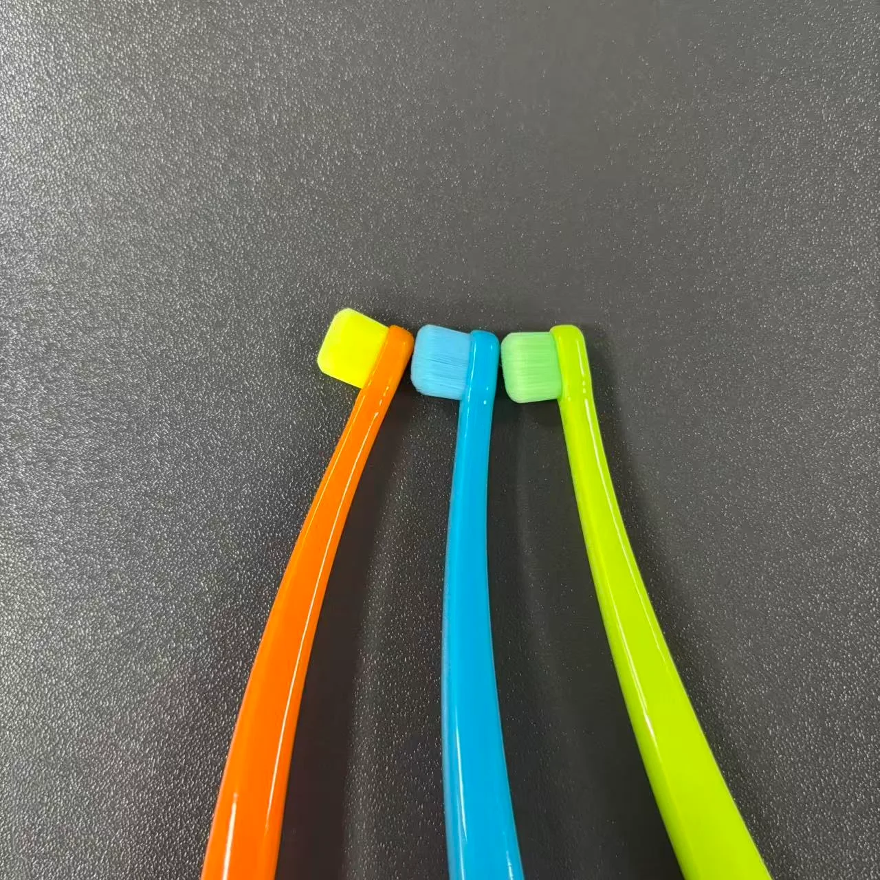 48Pack Extra Soft Bristle End Tuft Toothbrushes for Orthodontic, Small Head for Hard-to-Reach Areas, Implants, Back Teeth