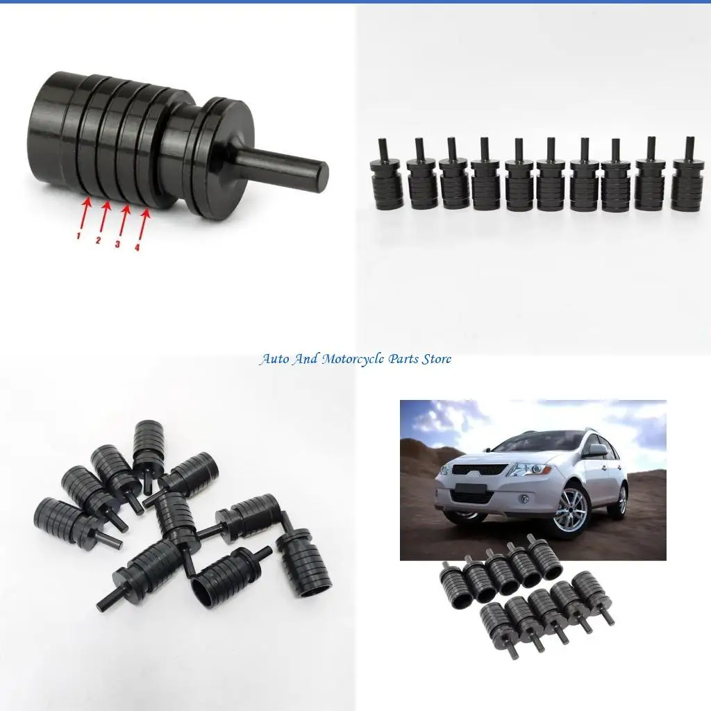 

P9FD 10pcs JF011E JF015E RE0F10A RE0F11A F1CJA F1CJB Transmission Oil Plungers Improved Efficiency in Various Car Models