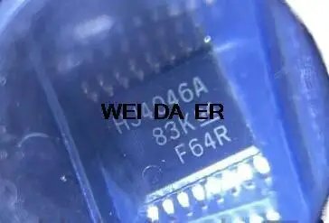 

100% NEW NEW 100PCS/LOT CD74HC4046APWR CD74HC4046APW HJ4046A SSOP MODULE new in stock NEW