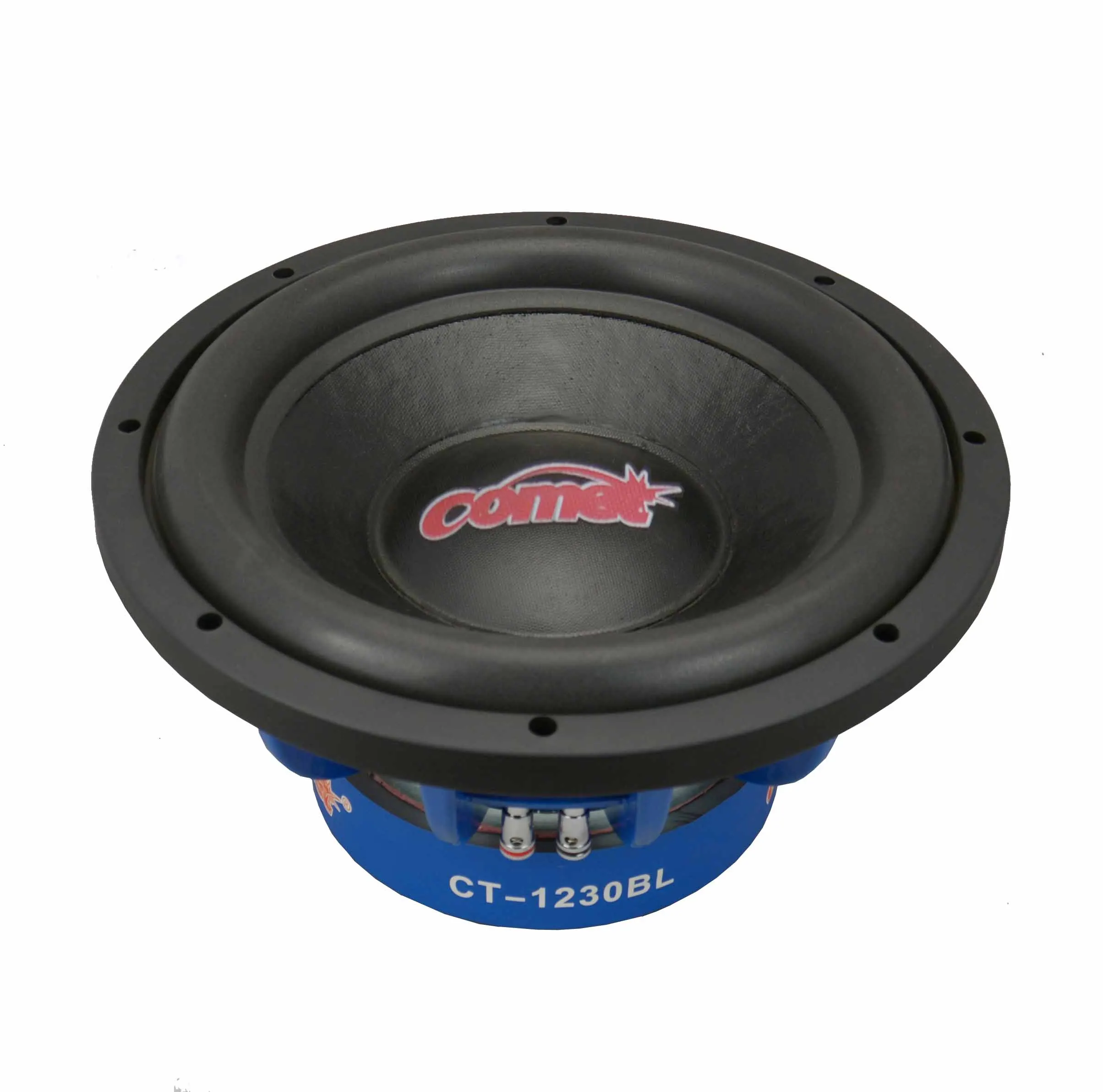 Wholesale Professional 12 Inch Car Sub Woofer Top Quality 2000 Watts Loud Sound Bar Subwoofer For Used Car Or Family CT-1230