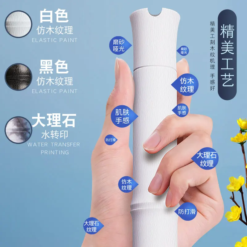 Vertical Chinese Xiao Flute ABS Plastic 9-knotted No Crack Musical Instruments Traditional Woodwind G Key Dong xiao