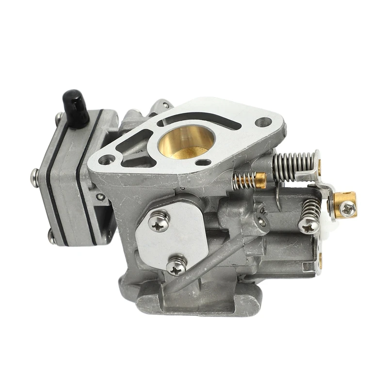 Boat Motor Carburetor Carb Assy 369-03200-2 369-03200-1 M For Tohatsu Quicksilver Outboard NS 4 5 4HP 5HP 2 Stroke