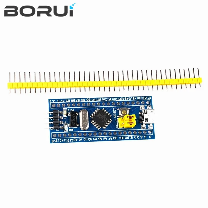 STM32F103C6T6 STM32F103C8T6 ARM STM32 Minimum System Development Board Module For Arduino