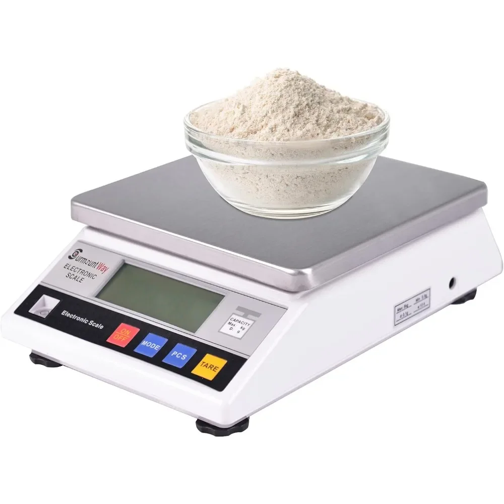 

High Precision Scale 3kg x 0.1g Accurate Digtal Laboratory Lab Industrial Scientific Electronic Scale Commerical Counting