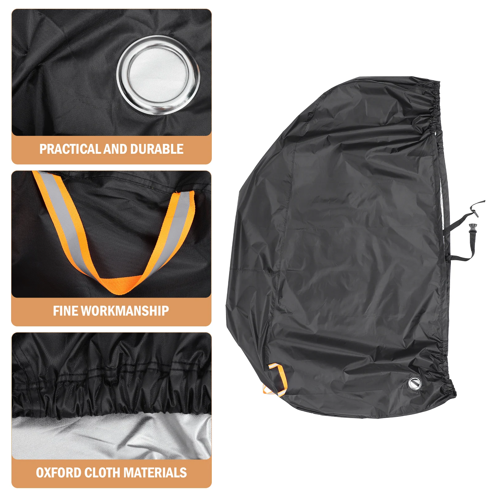 

Waterproof Car Cover Bike Covers Outdoor Storage Hood Heavy Duty Mountain Protective Bicycle Miss