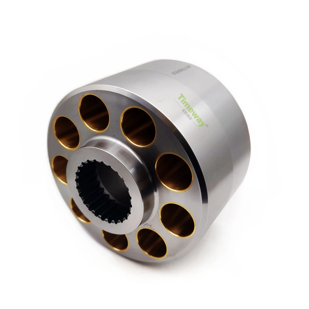 Pump Part LPVD140 LPVD150 Cylinder Block for Repair LIEBHERR Hydraulic Piston Pump