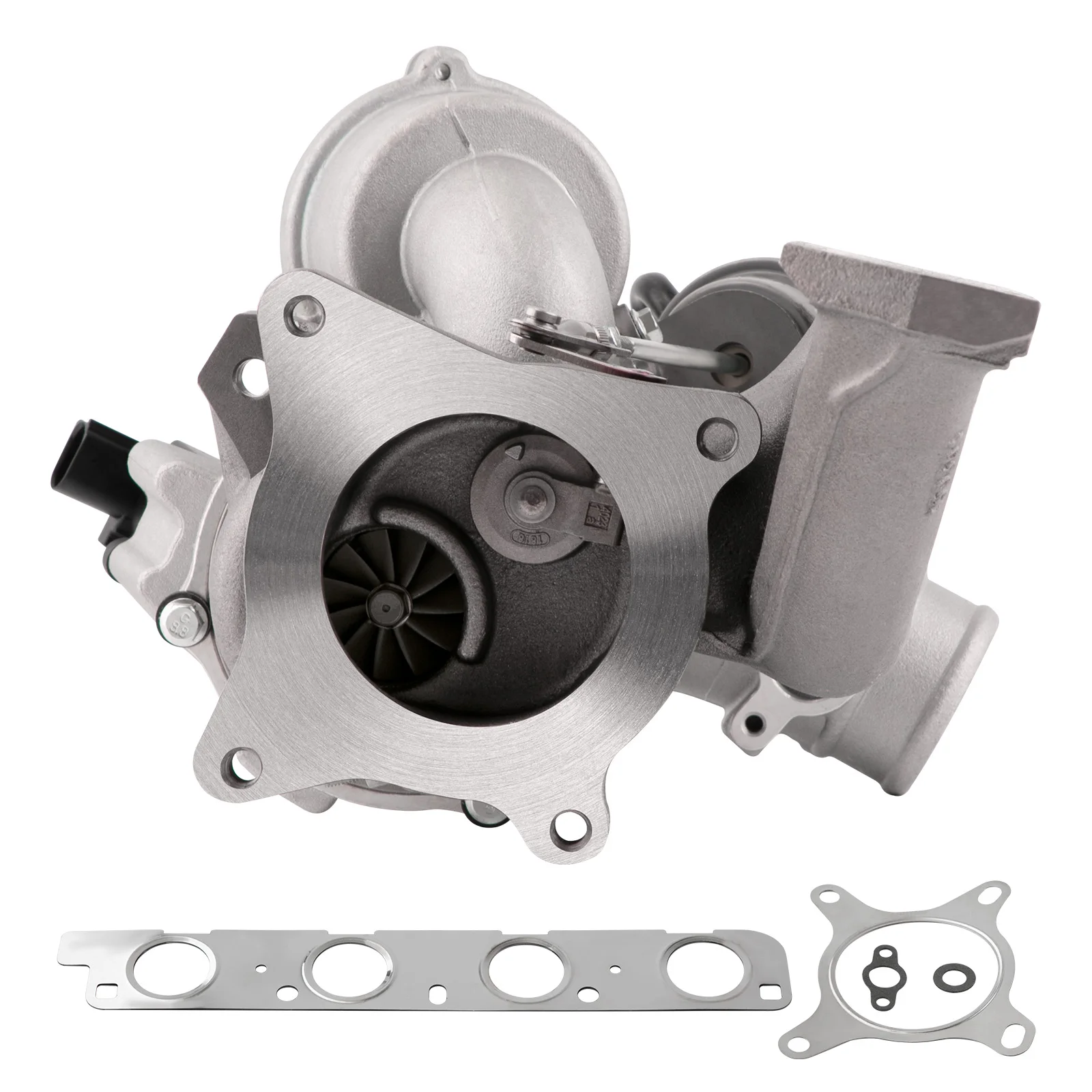 K03 Turbo Turbocompressore per motore a gas Audi A3 VW Eos 2.0L 53039880105   06F 145701 C