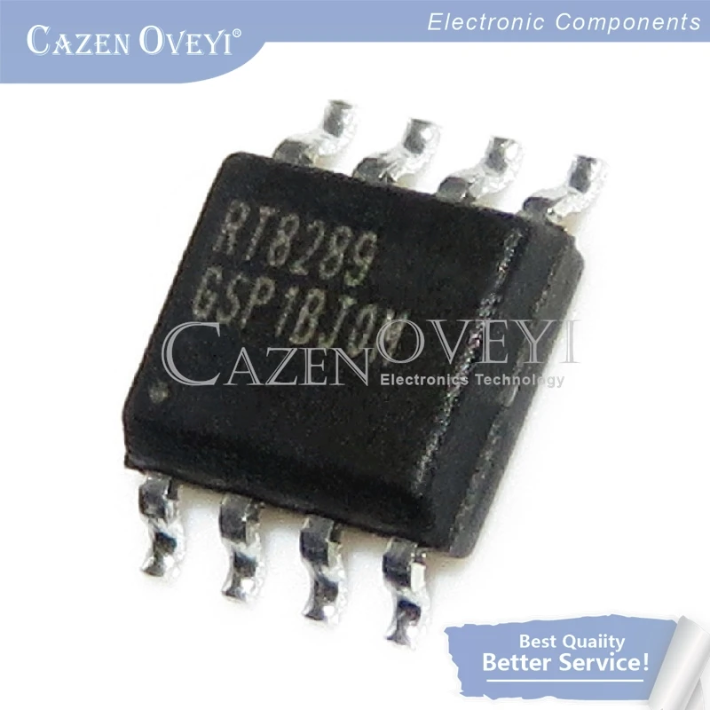5 unidades/lote AD8628ARZ AD8628AR AD8628 GR8876A GR8876 TDA8579T TDA8579 RT8289GSP RT8289 SOP-8