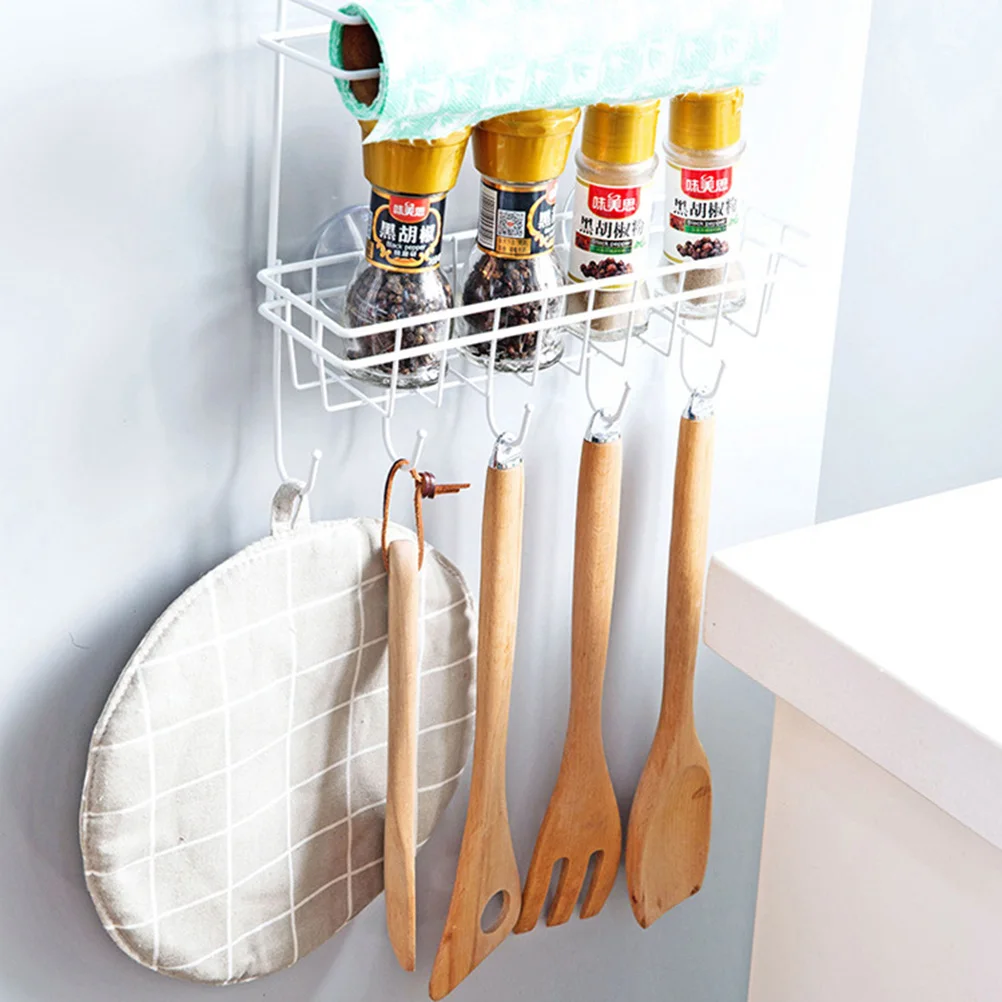 

Fridge Side Wall Shelf Storage Rack 3 Racks Corrosion Resistant Fridge ganizer Wire Shelves Easy Clean