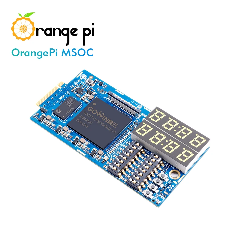 Scheda di sviluppo FPGA OrangePi MSOC specifica della versione Kunpengpro V1.2