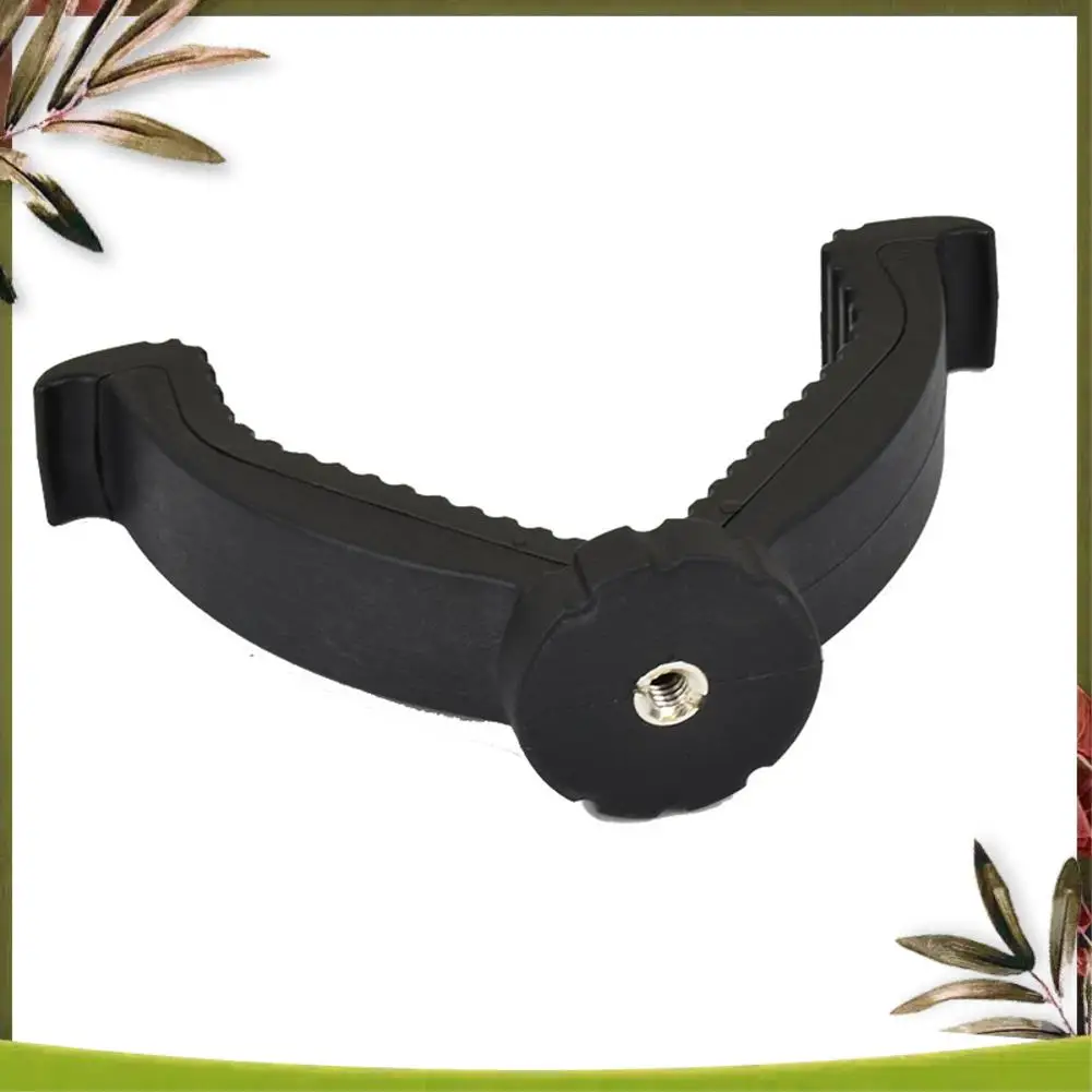 

Reliable-Aluminum Alloy Hunting Stand Adjustable Height Monopod Portable Hunting Accessories With Anti-Lost Wristband