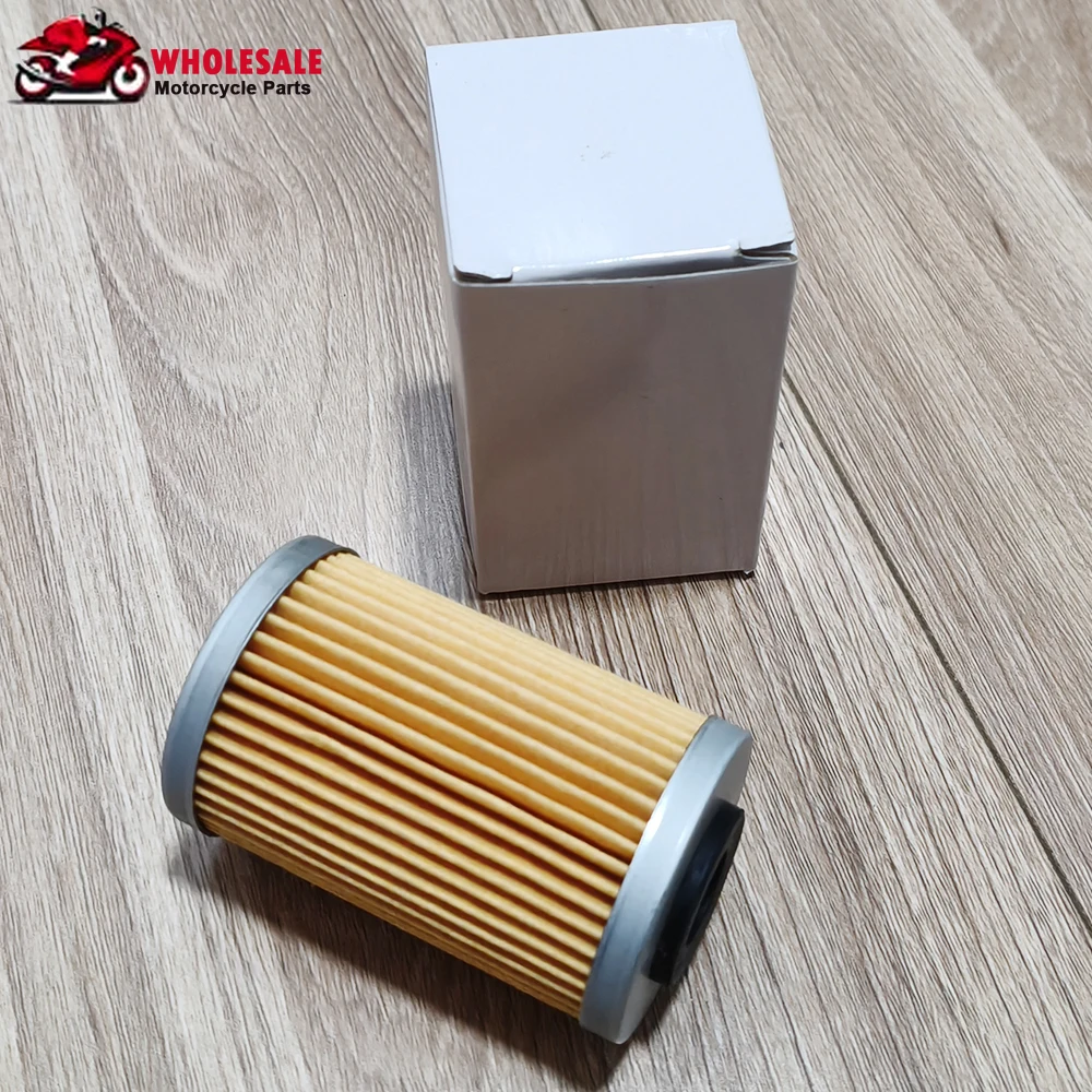 1/2/4/6/8/10 قطعة فلتر زيت المحرك ل KT/M 125 200 250 390 620 640 690 Du/ke 125 200 250 390 RC 250 400 450 EXC 400 450 520 525 SX