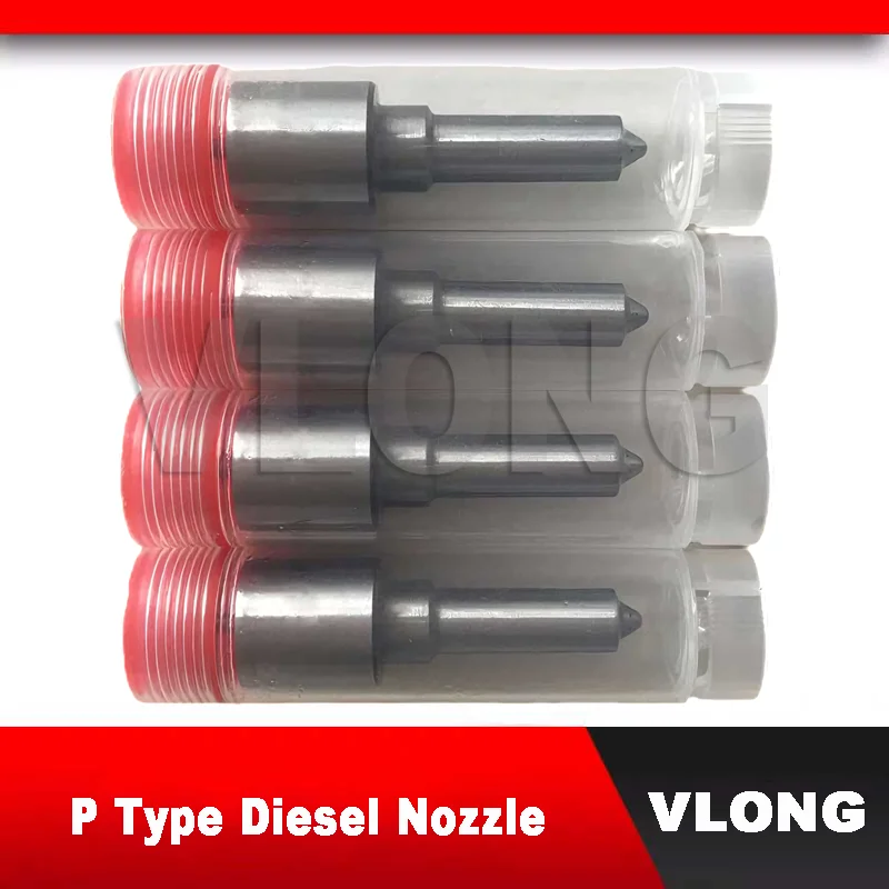 4PCS New Diesel Injector Jet Sprayer Atomizer Producer Fuel Spray Nozzle 105017-0850 NP-DLLA160PN085 9432610341 DLLA160PN085